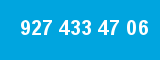 927 433 47 06 927 433 47 06
